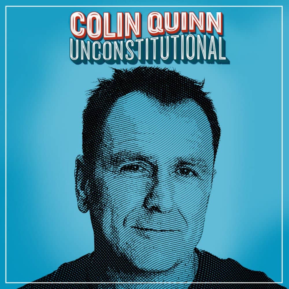 Colin Quinn events