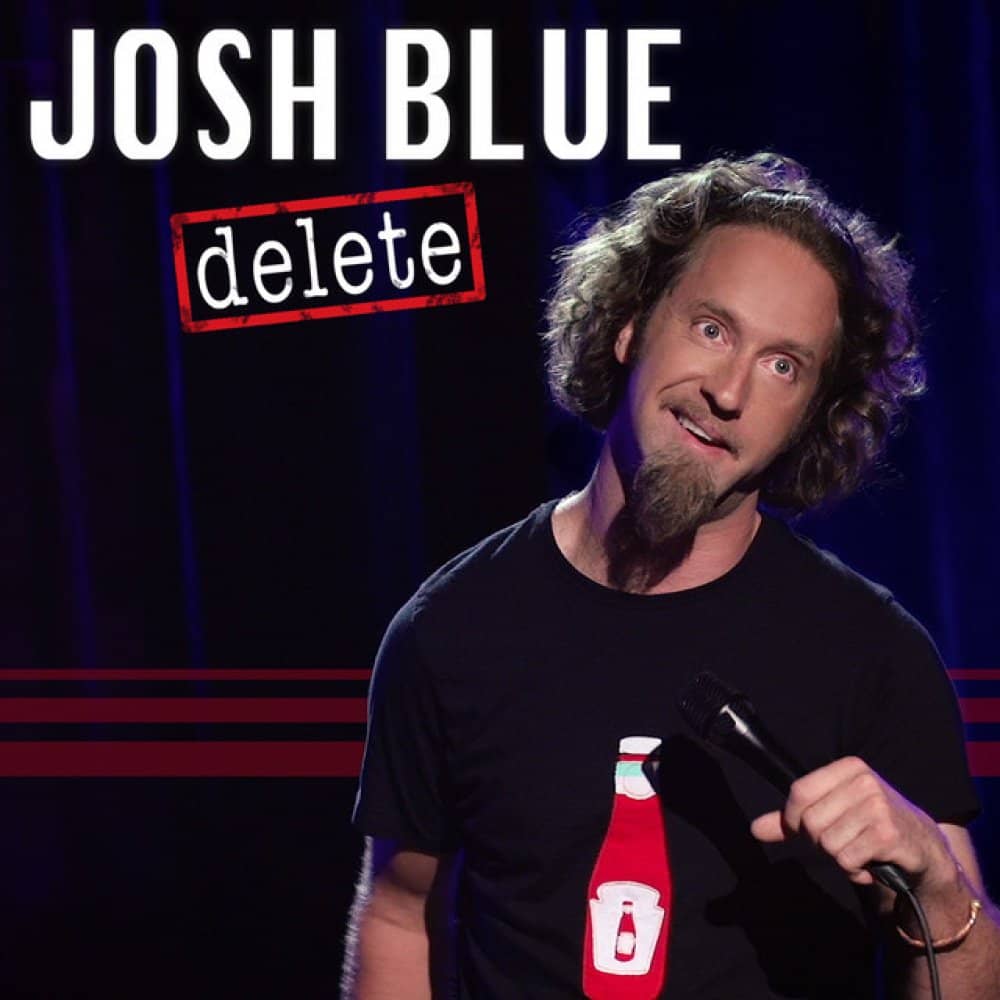 Josh Blue events