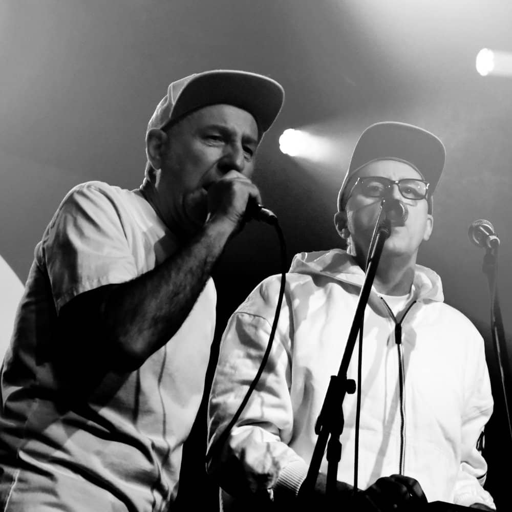 Arseless Chaps events