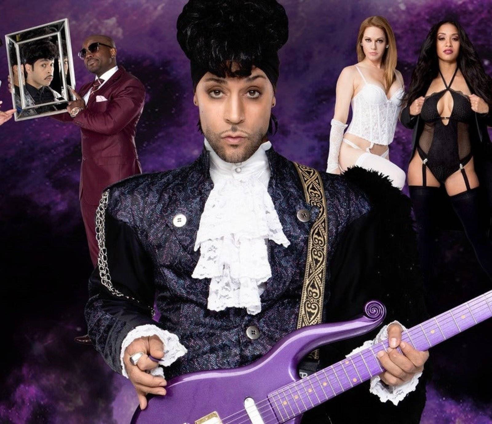 Purple Reign - Prince Tribute events