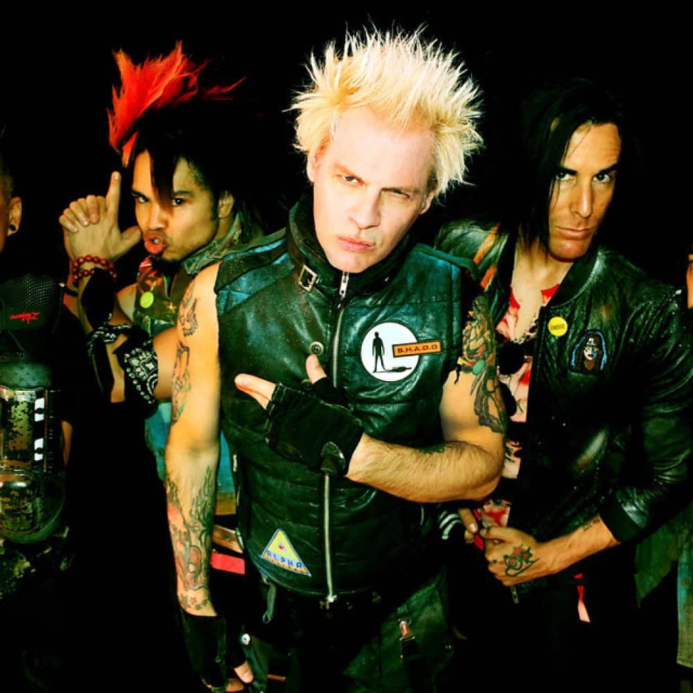 Powerman 5000 events