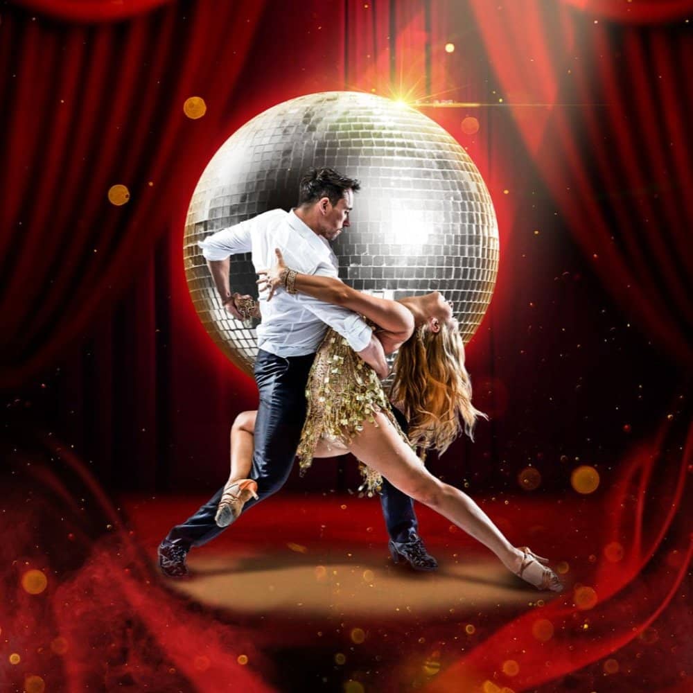 Ballroom Blitz events