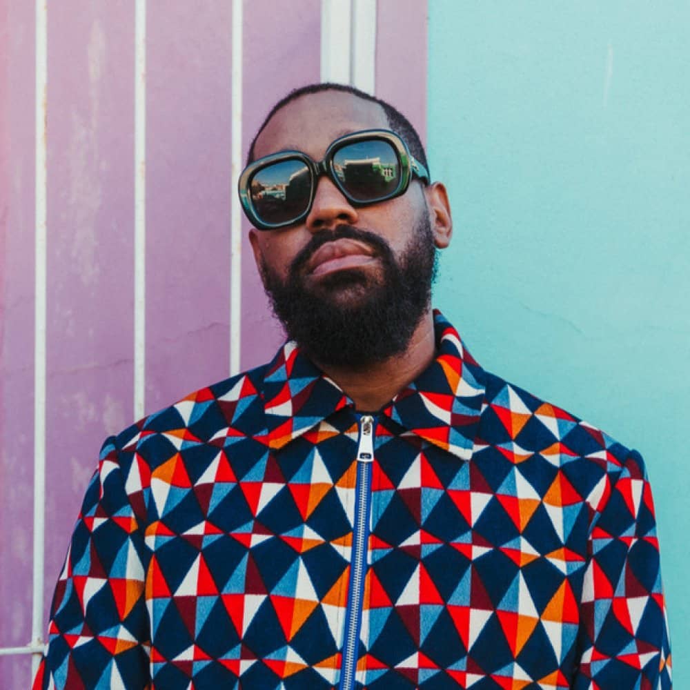 PJ MORTON events