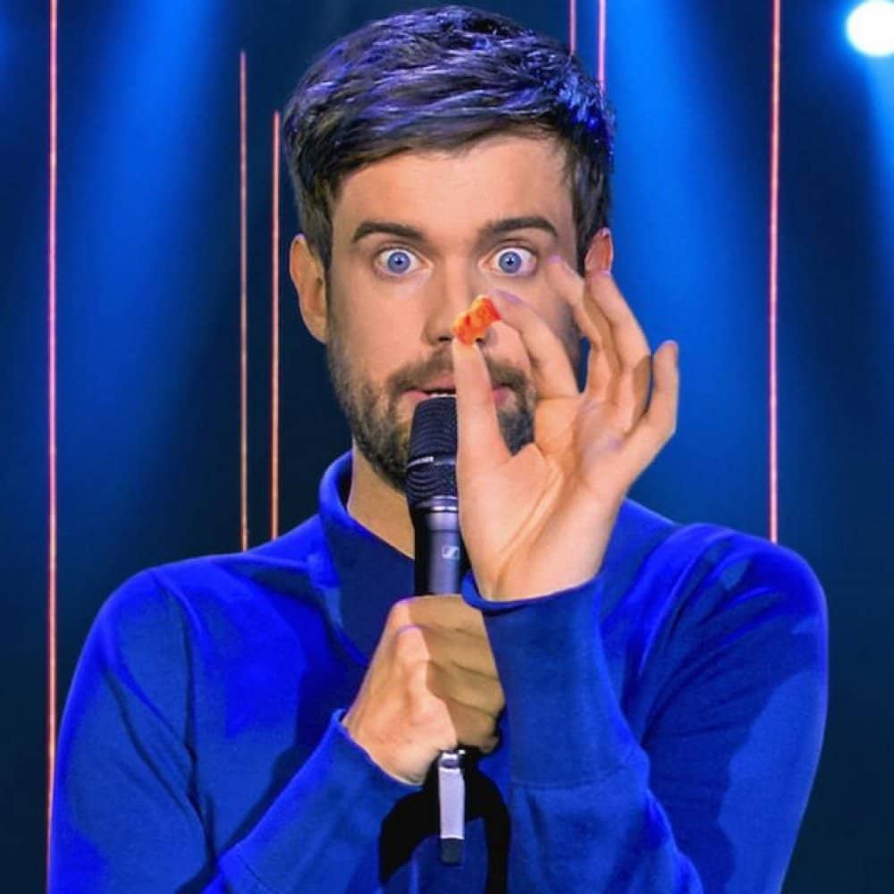  Jack Whitehall events