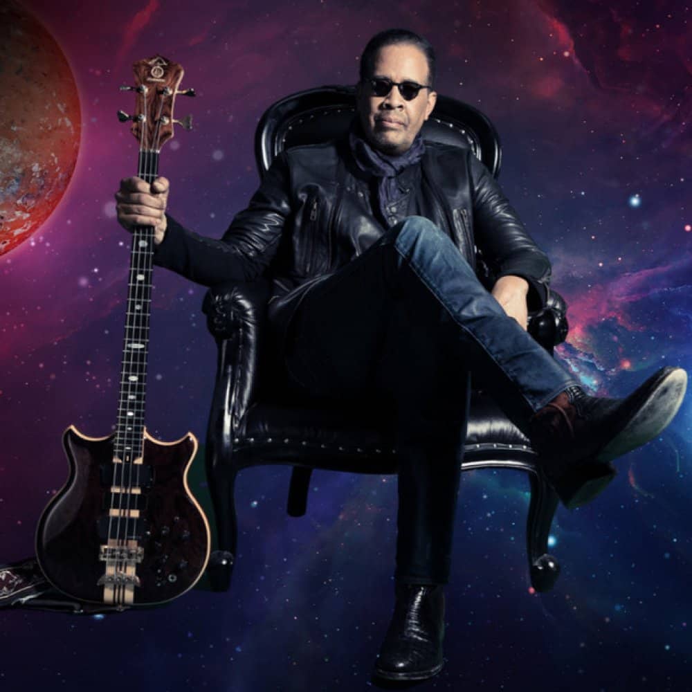 Stanley Clarke events