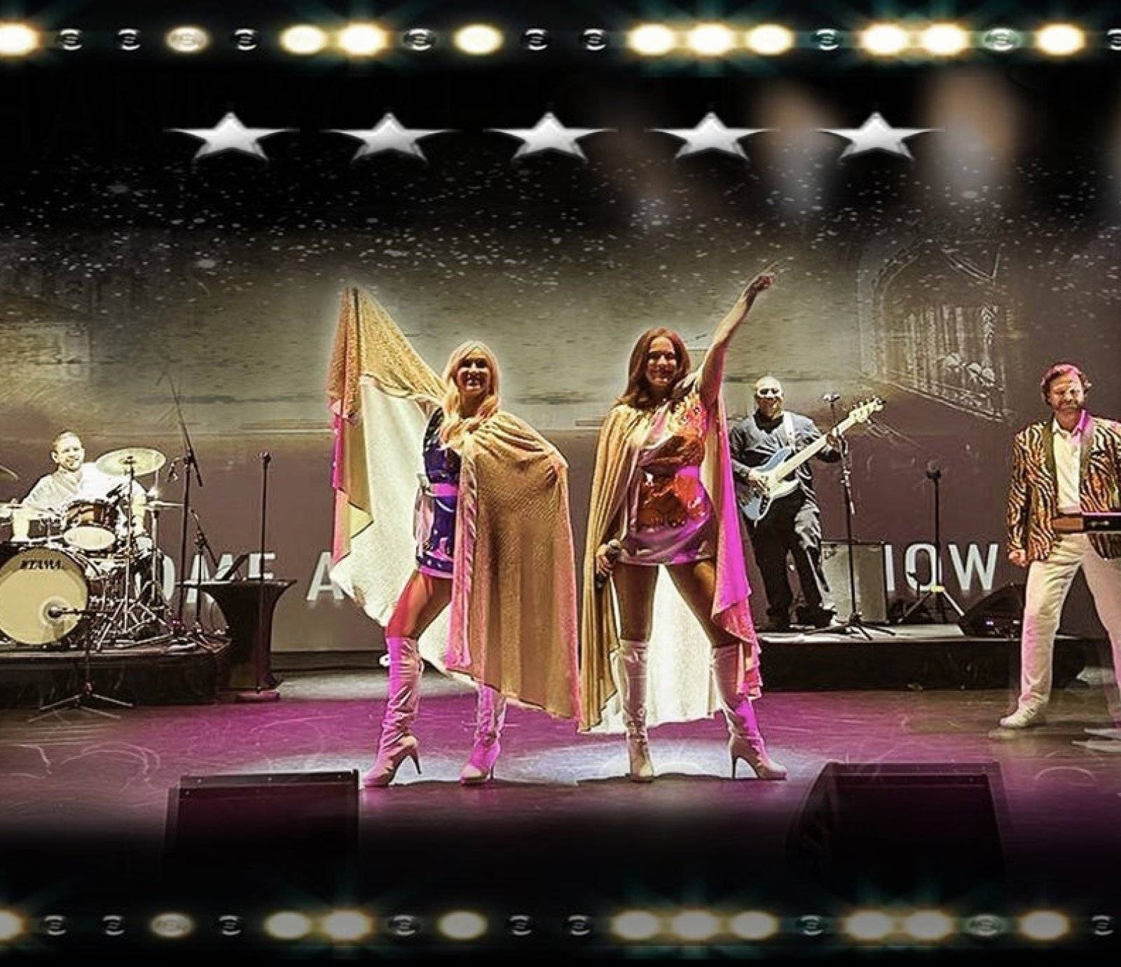 ABBA: Thank You For The Music events