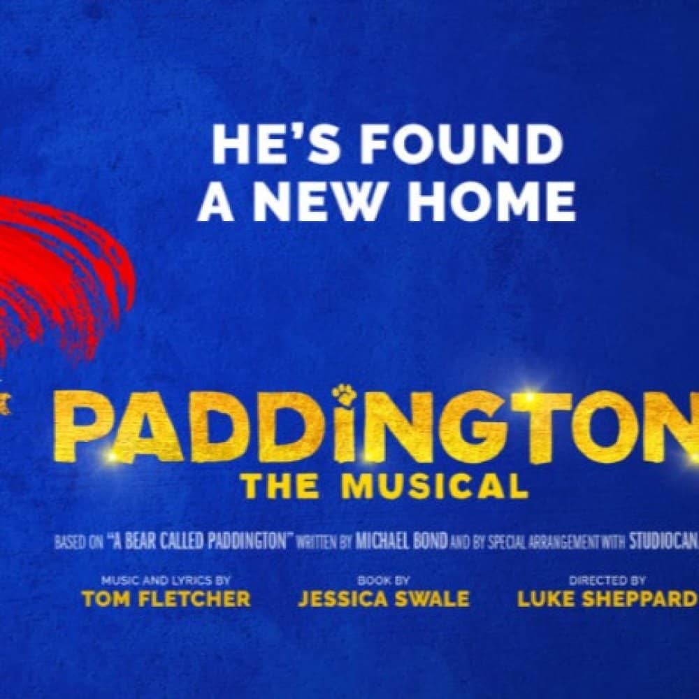 Paddington The Musical events