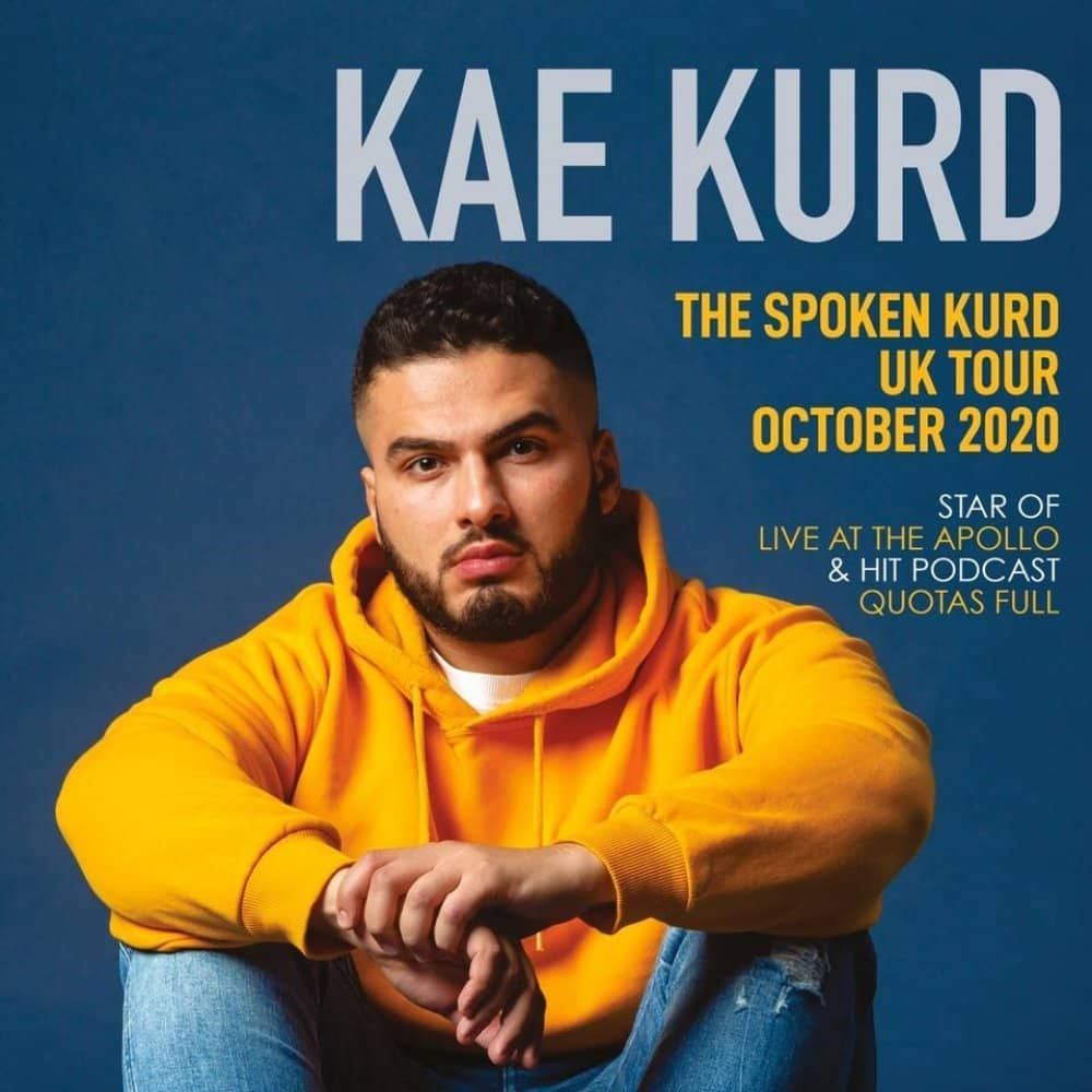 Kae Kurd events