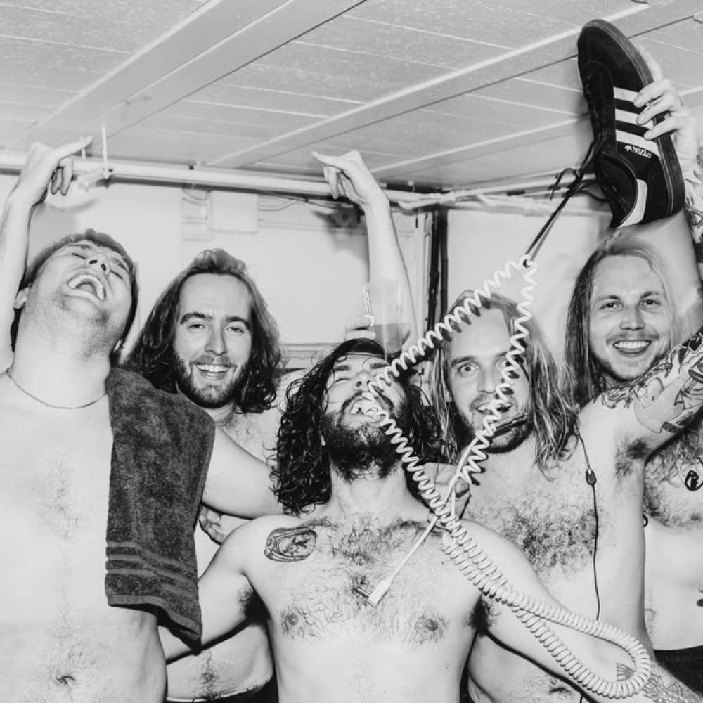 Psychedelic Porn Crumpets  events