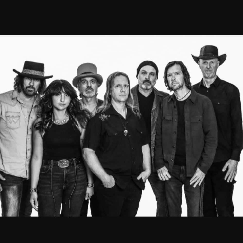 Sounds of Skynyrd events