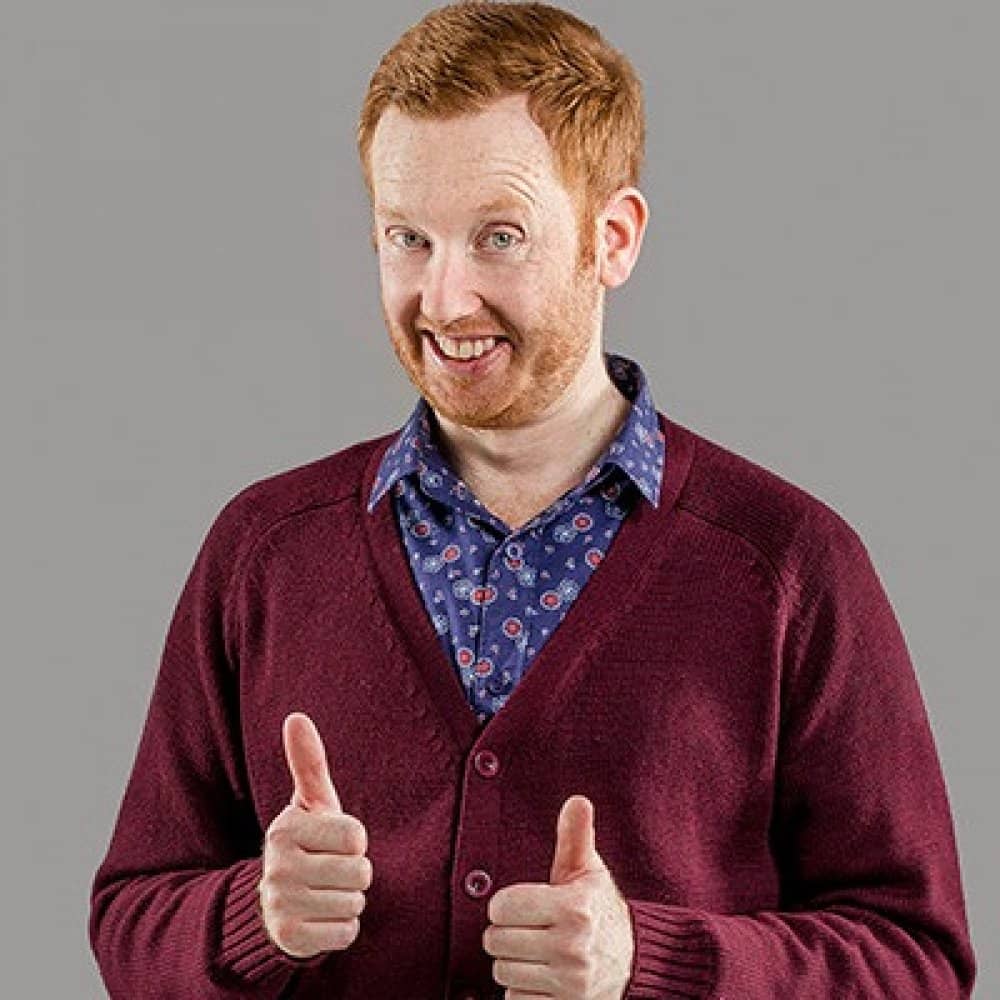 Luke McGregor events