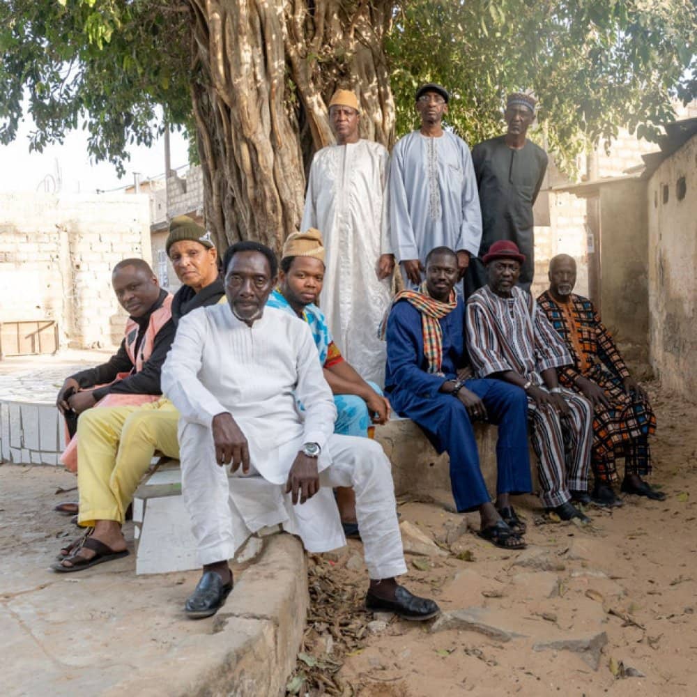 Orchestra Baobab Orchestra Baobab events