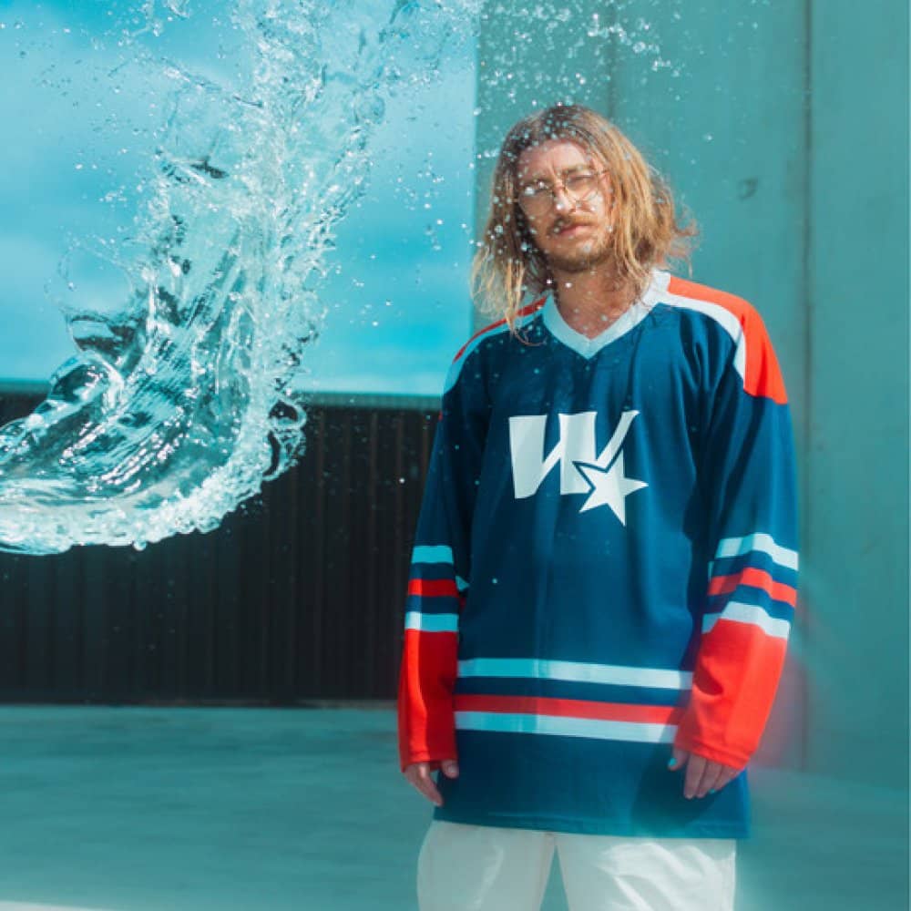 Winston Surfshirt events