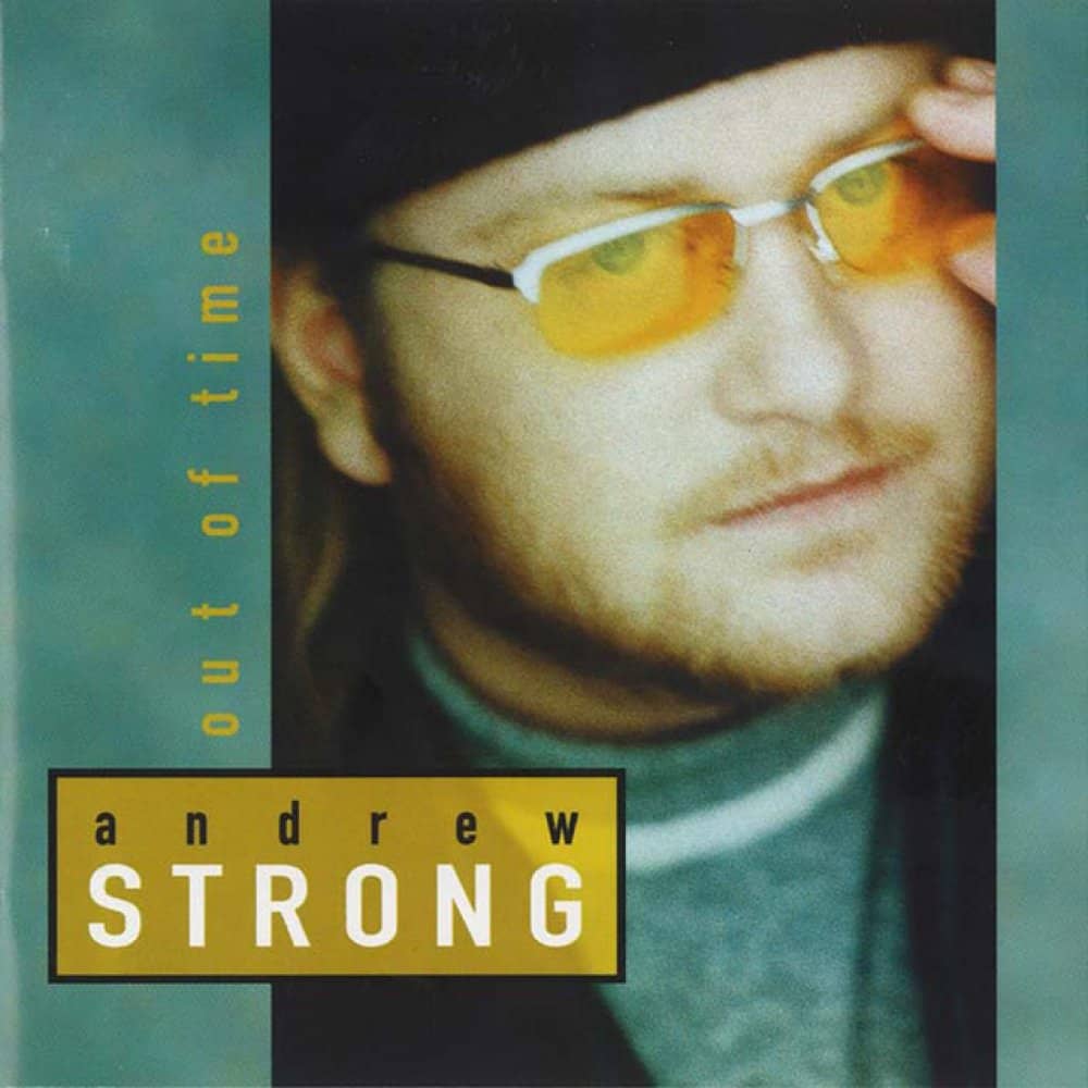 Andrew Strong events