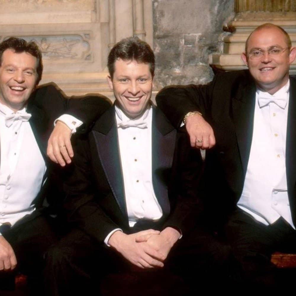 Irish Tenors events