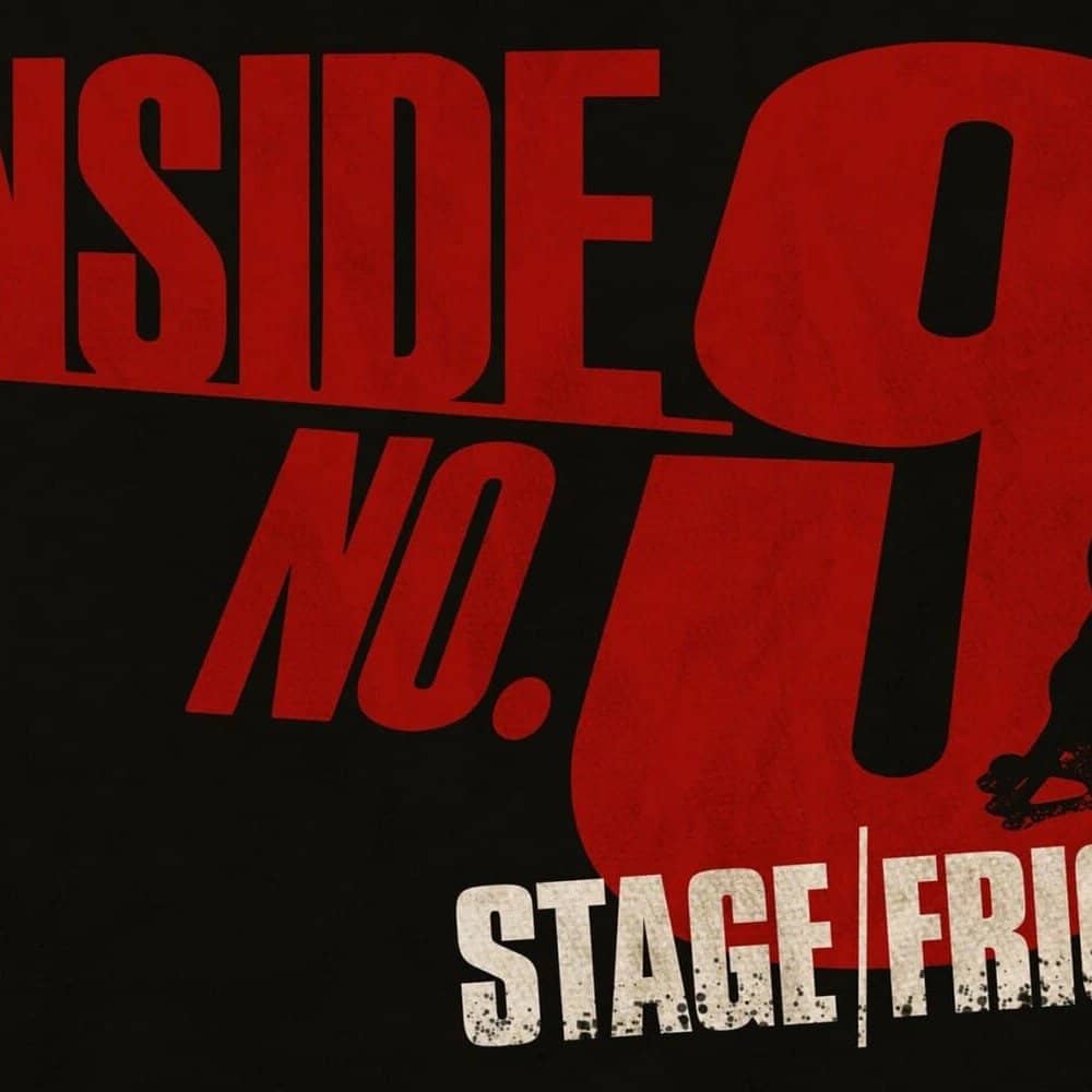 Inside No.9 Stage/Fright events