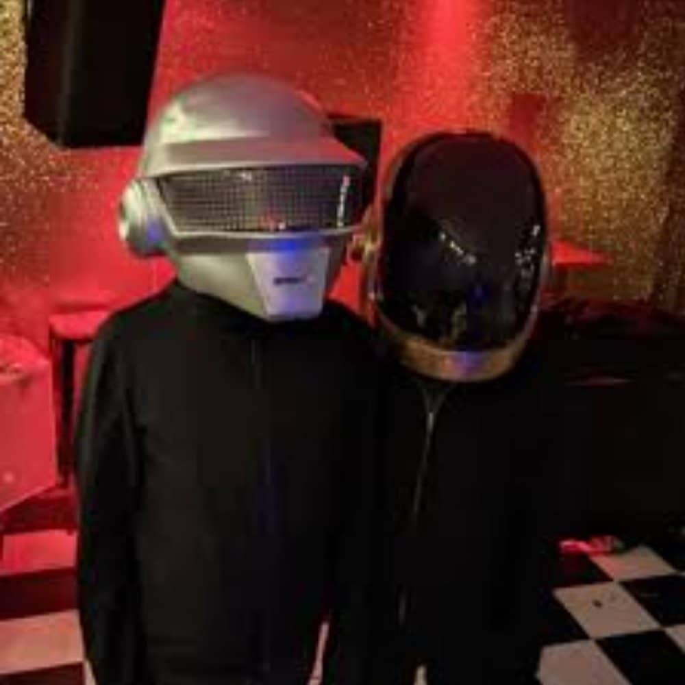 Robot After All events