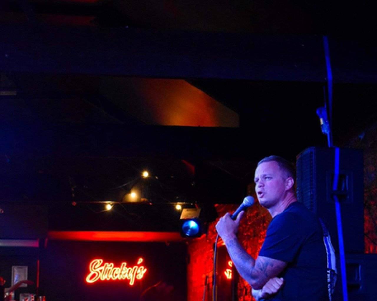 James Kilvington Comedy events