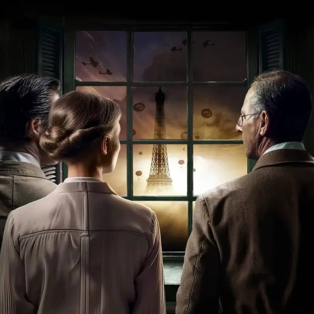 Farewell Mr. Haffmann Farewell Mr. Haffmann events