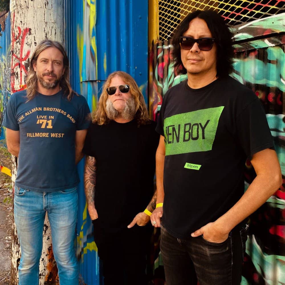 Earthless Earthless events