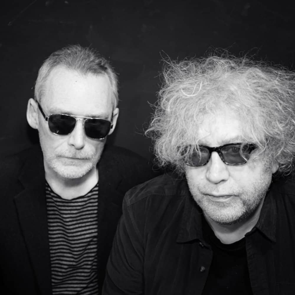 The Jesus and Mary Chain events