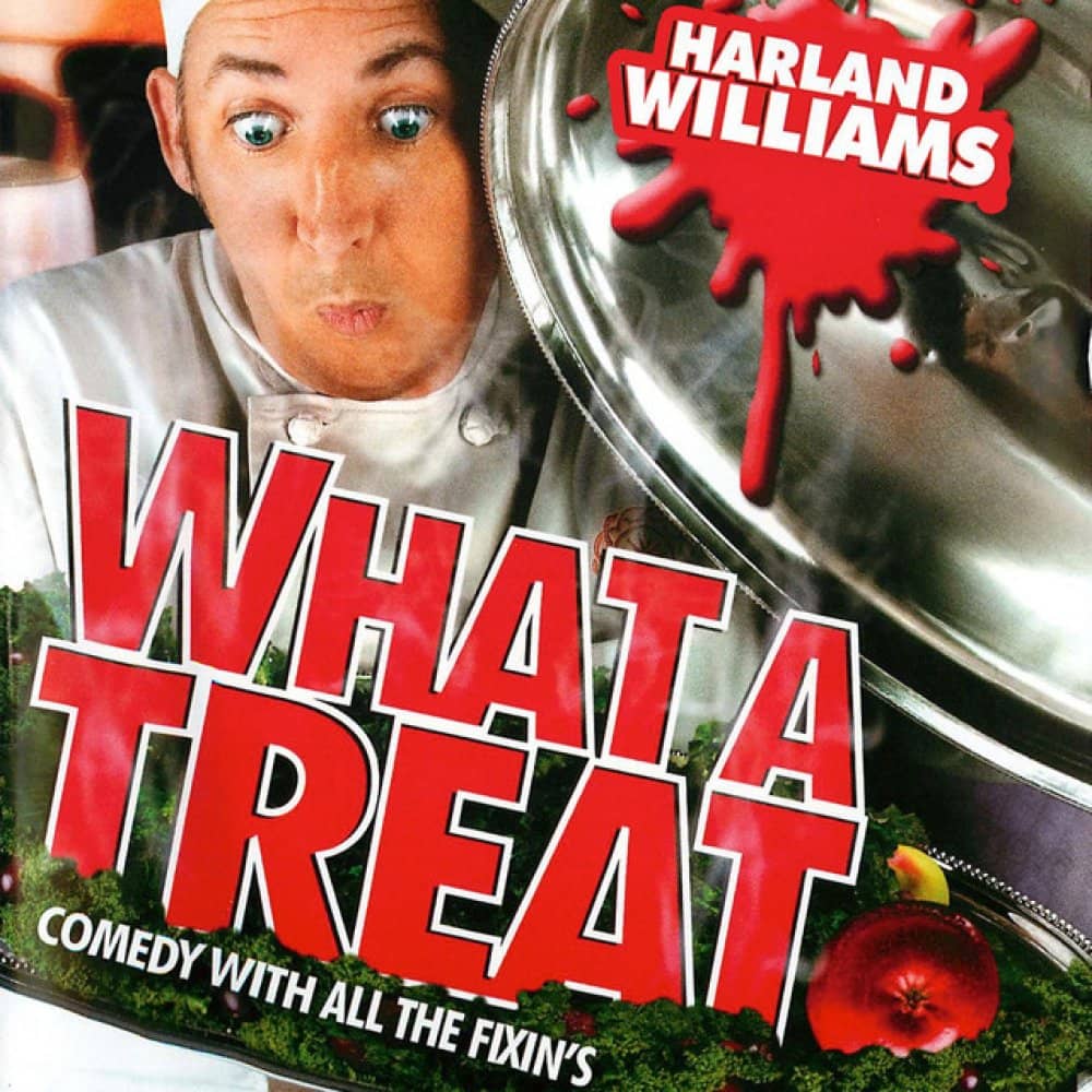 Harland Williams events