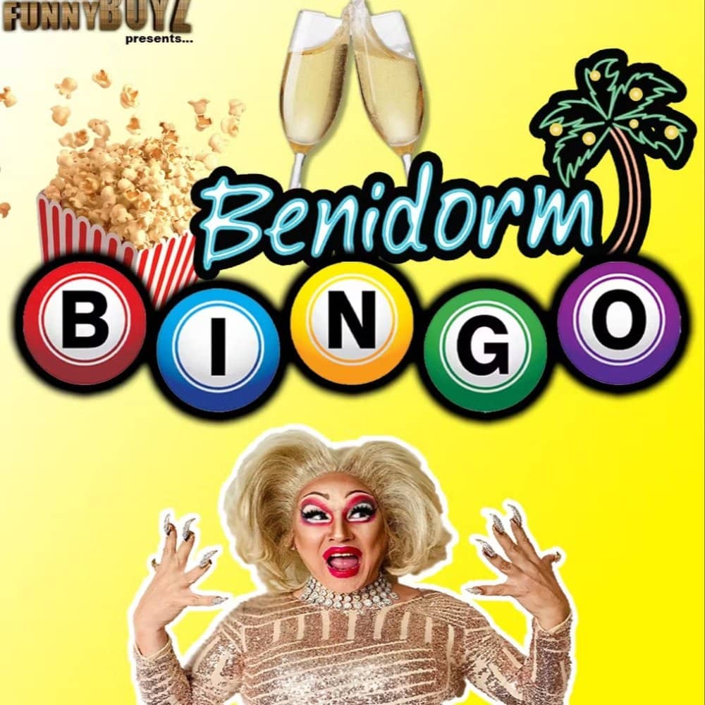 Benidorm Bingo Benidorm Bingo events
