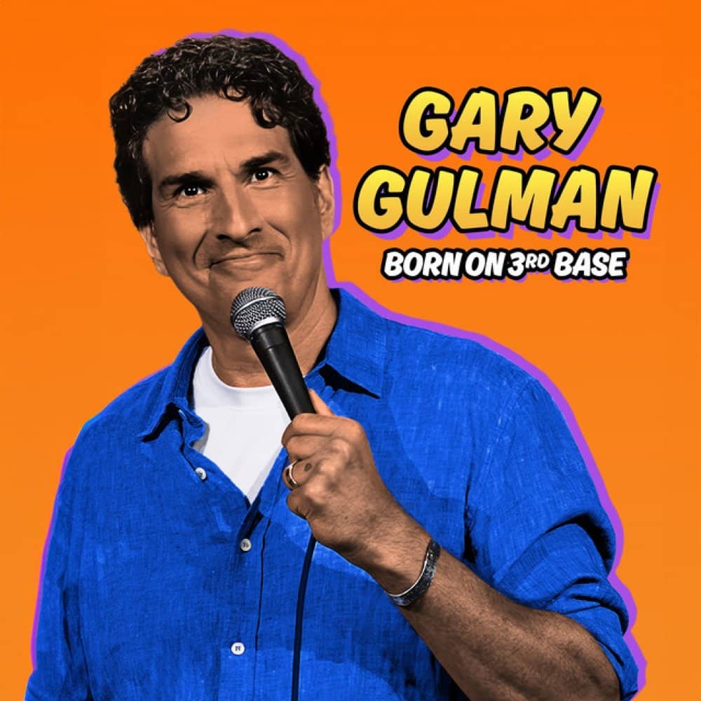 Gary Gulman events