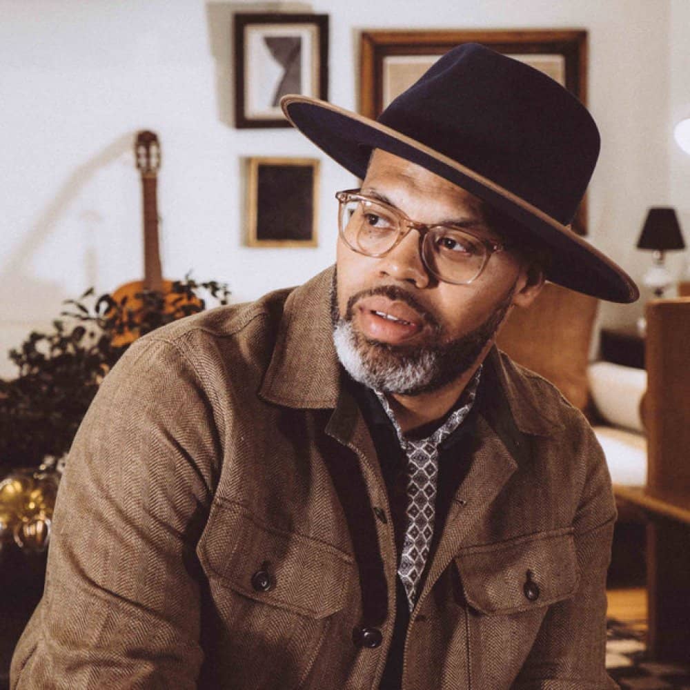 Eric Roberson events