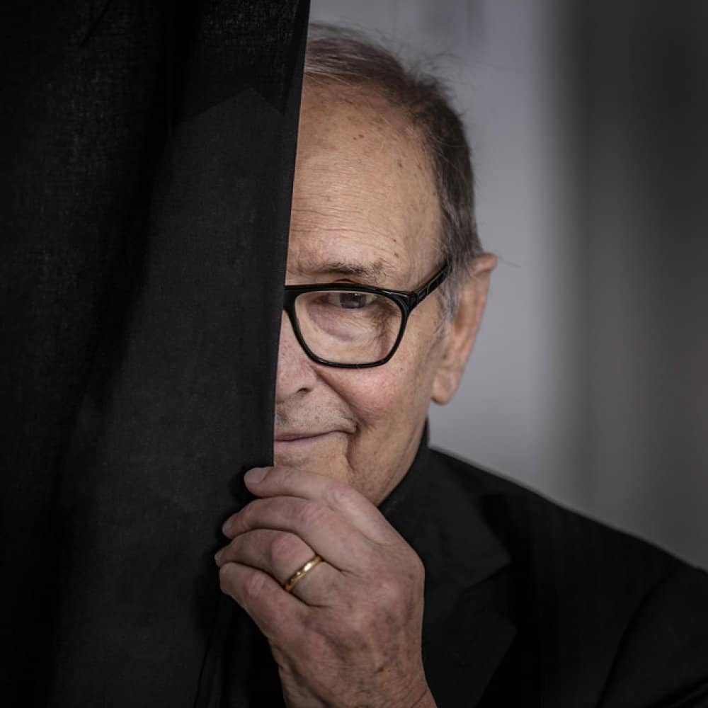 Ennio Morricone events