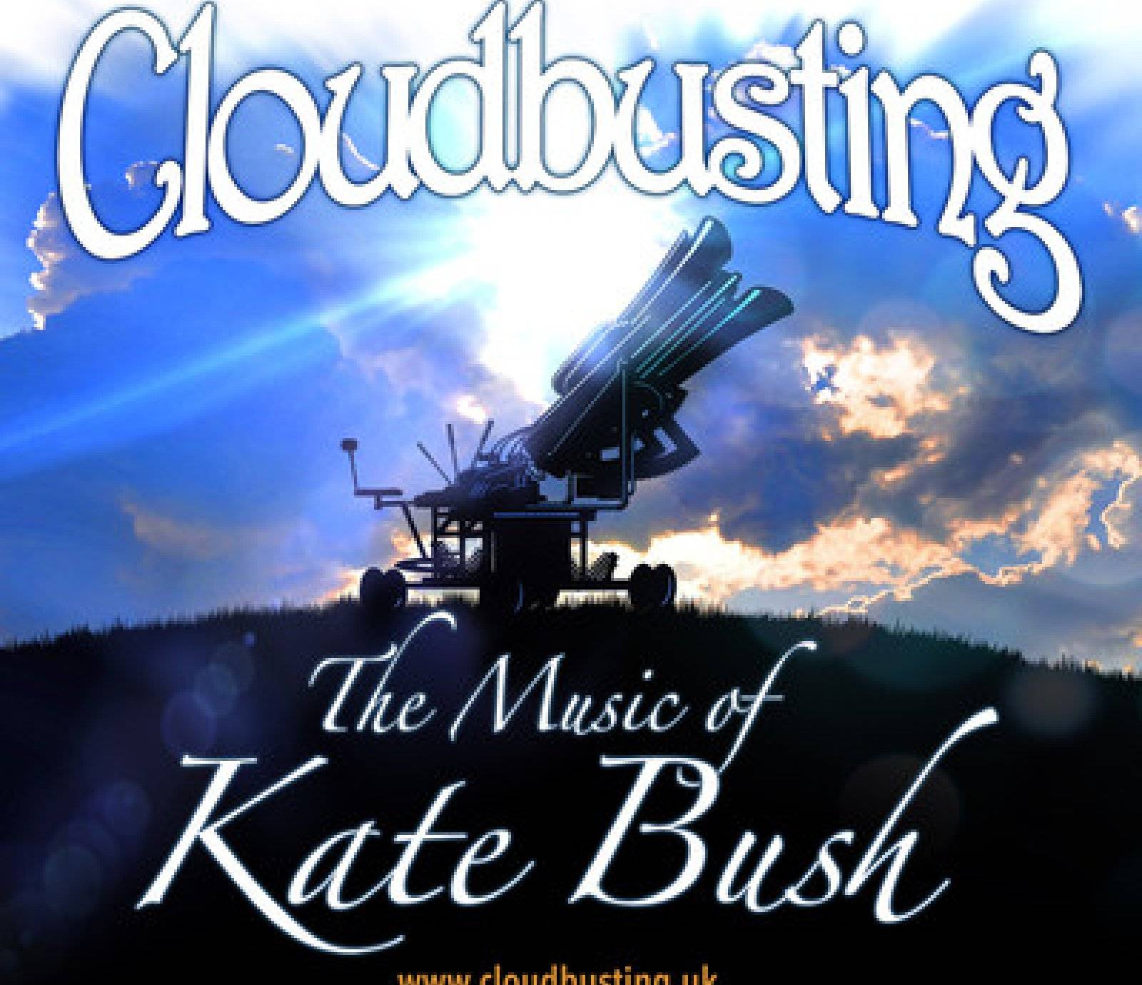 Cloudbusting - The Music of Kate Bush events