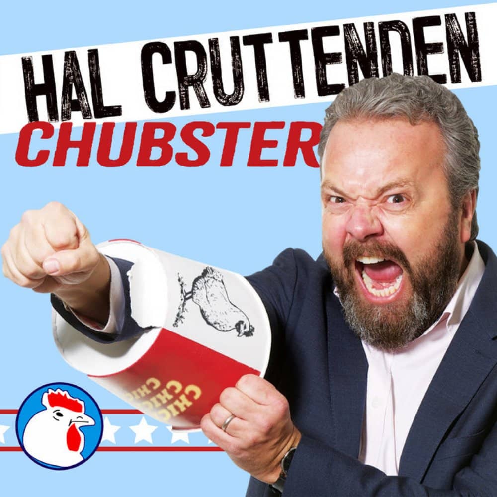 Hal Cruttenden events