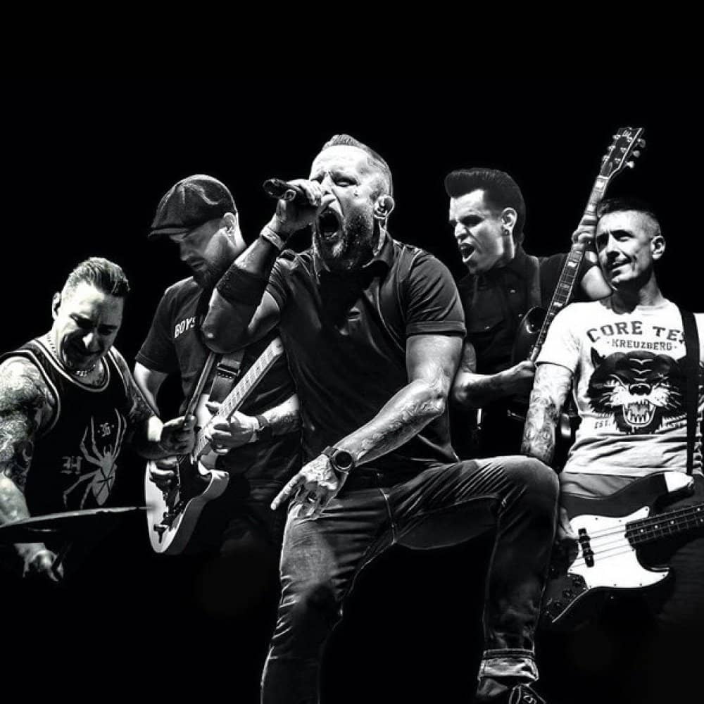 Booze and Glory events