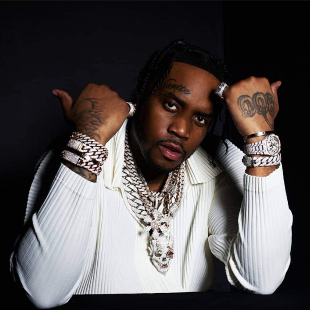 Fivio Foreign events