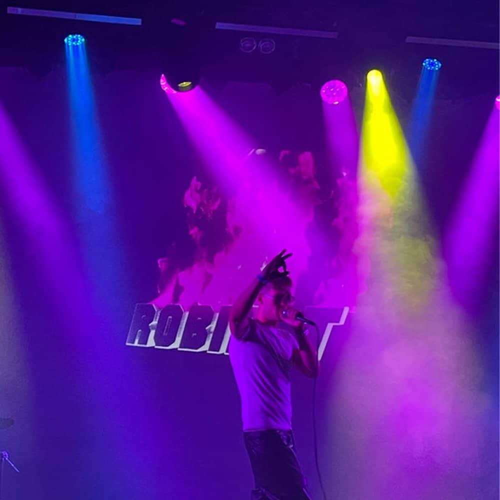 Robin Tran Robin Tran events