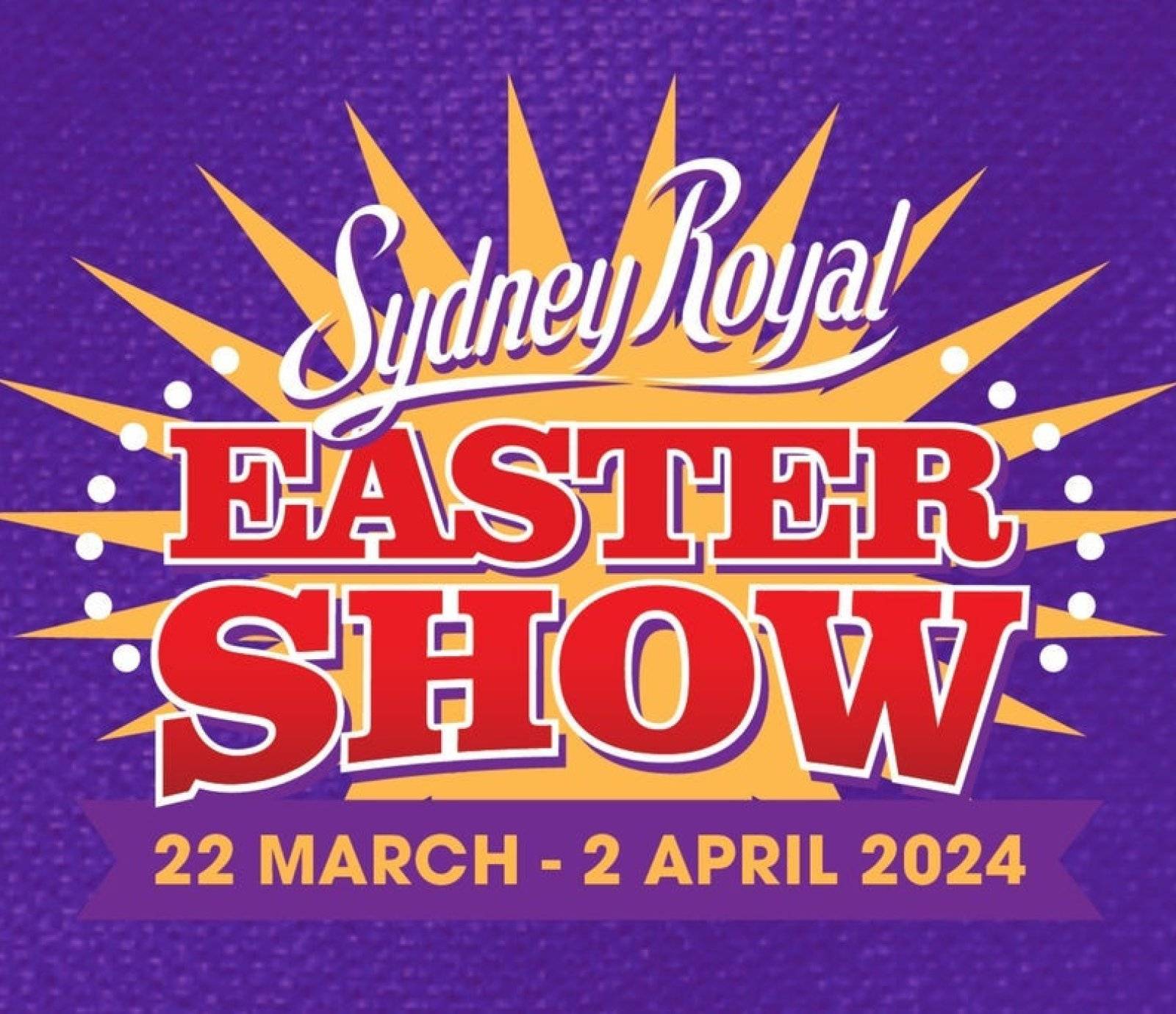 Sydney Royal Easter Show Sydney Royal Easter Show events