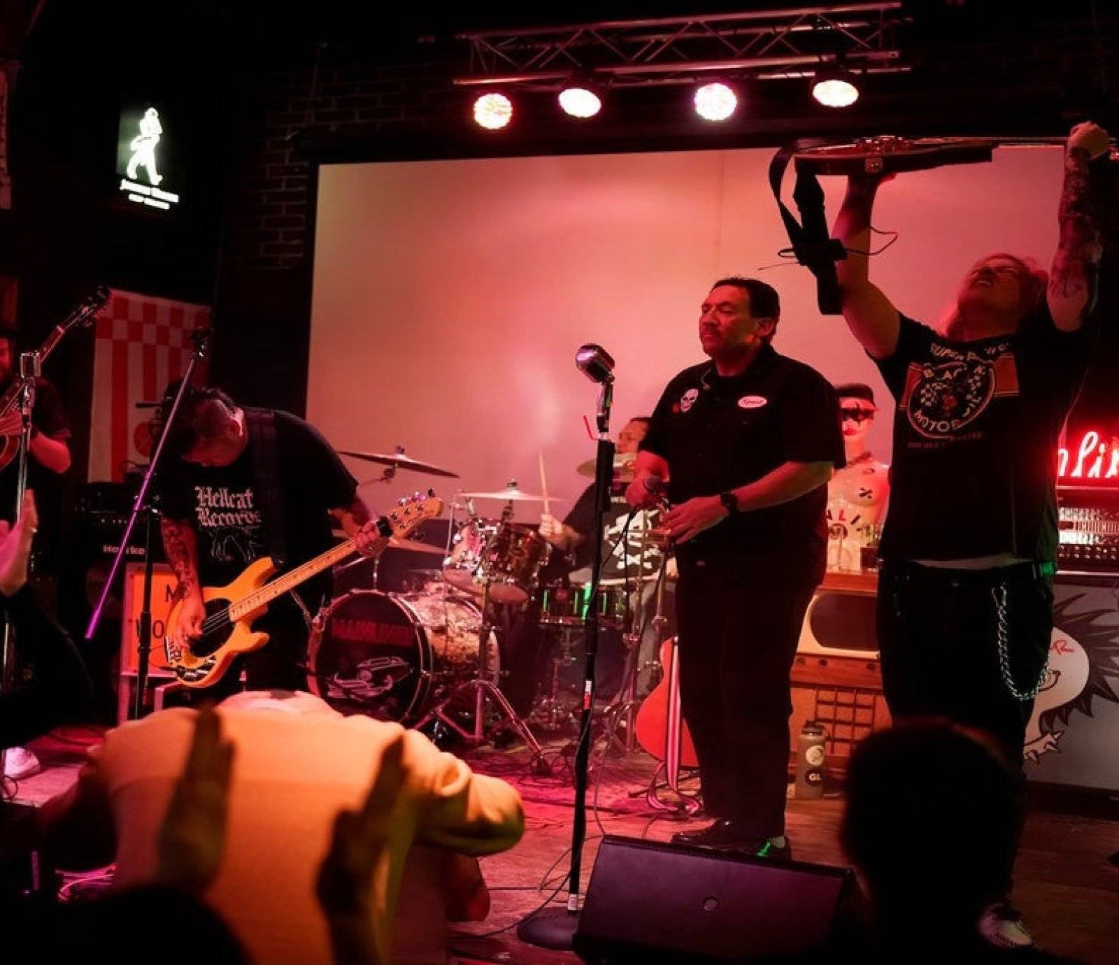 Mainliner Mainliner events