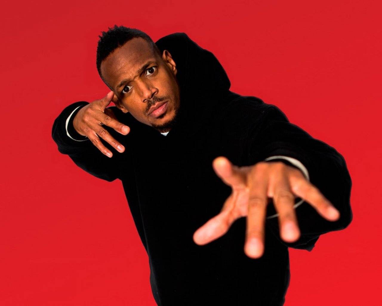 Marlon Wayans events