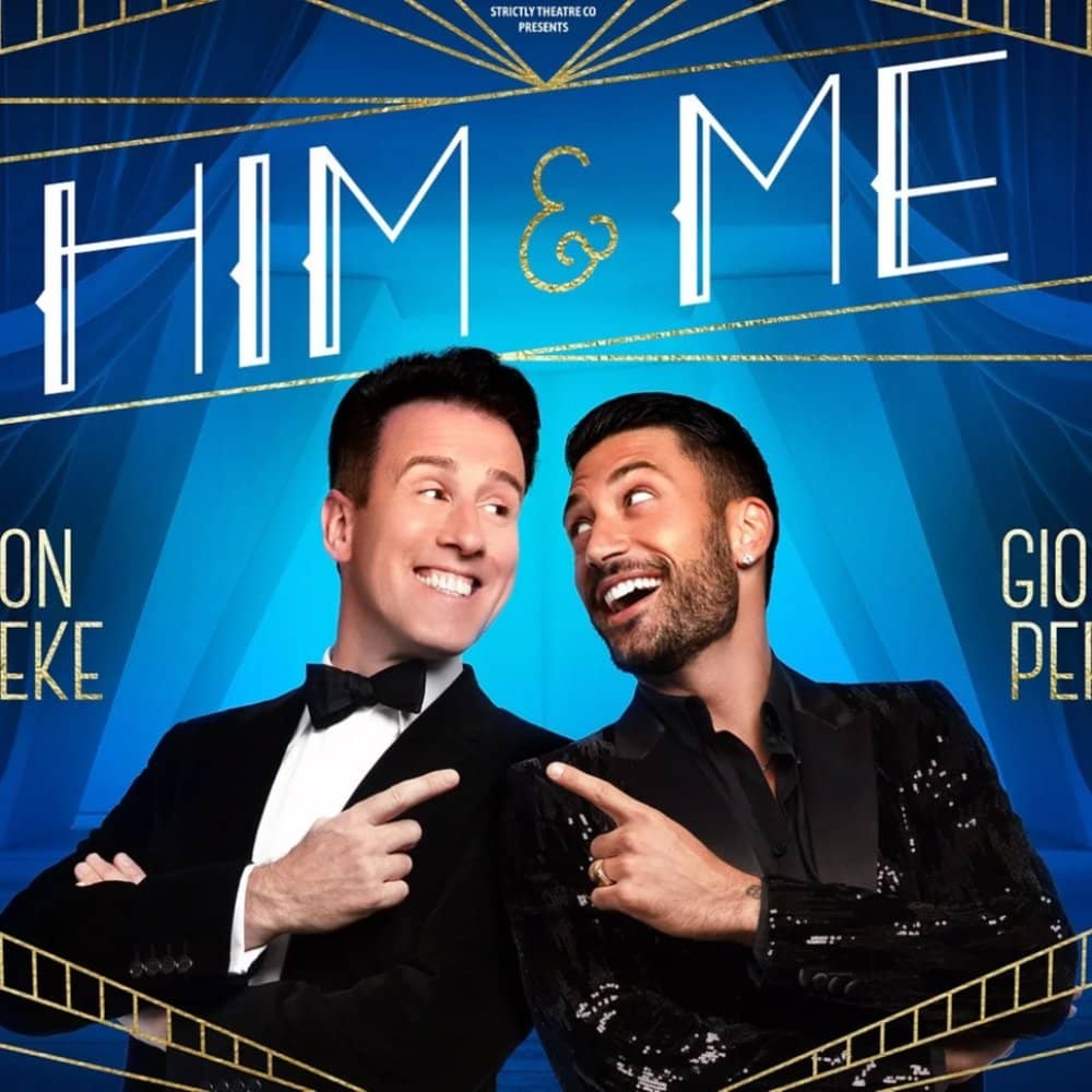 Anton & Giovanni events