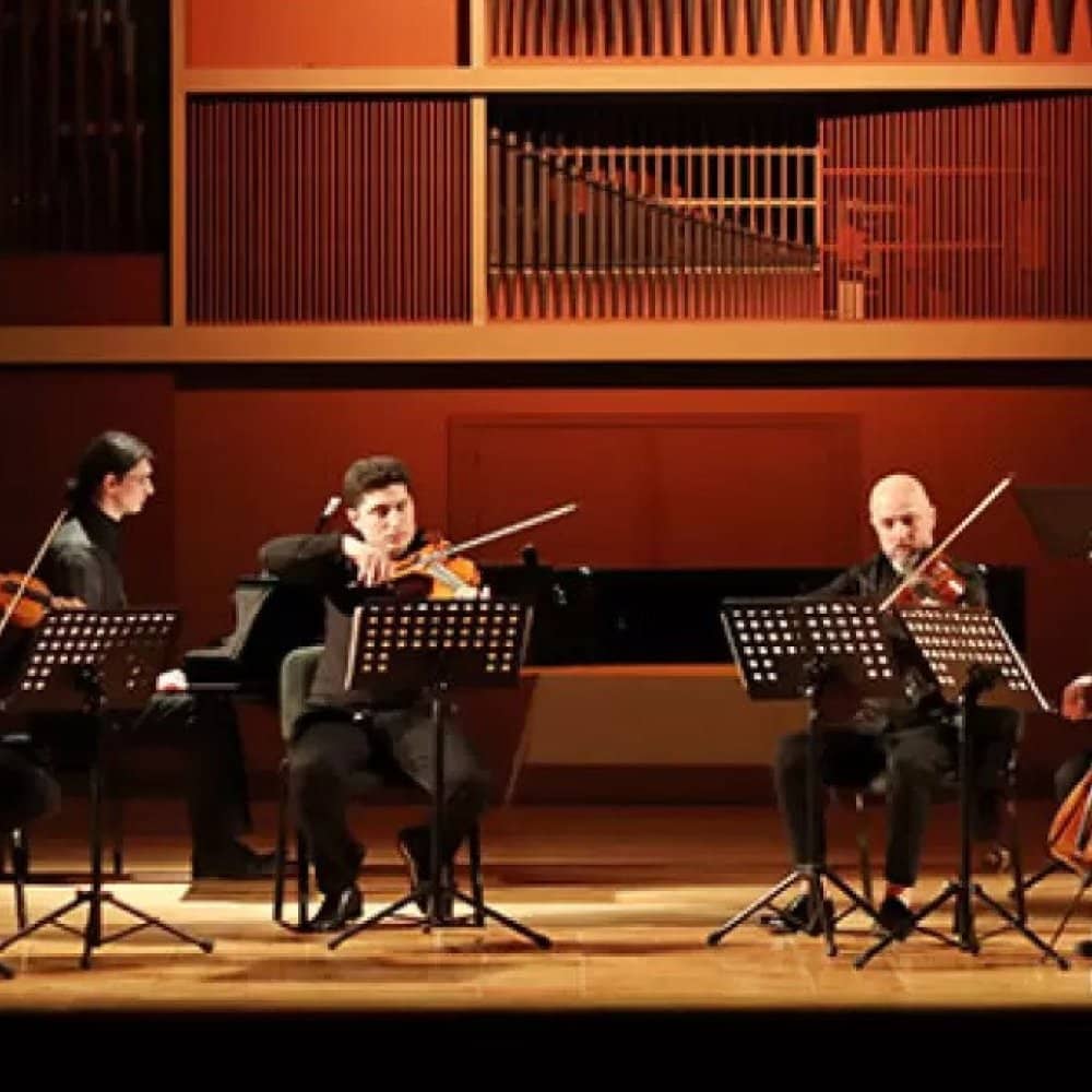 Mystery Ensemble events