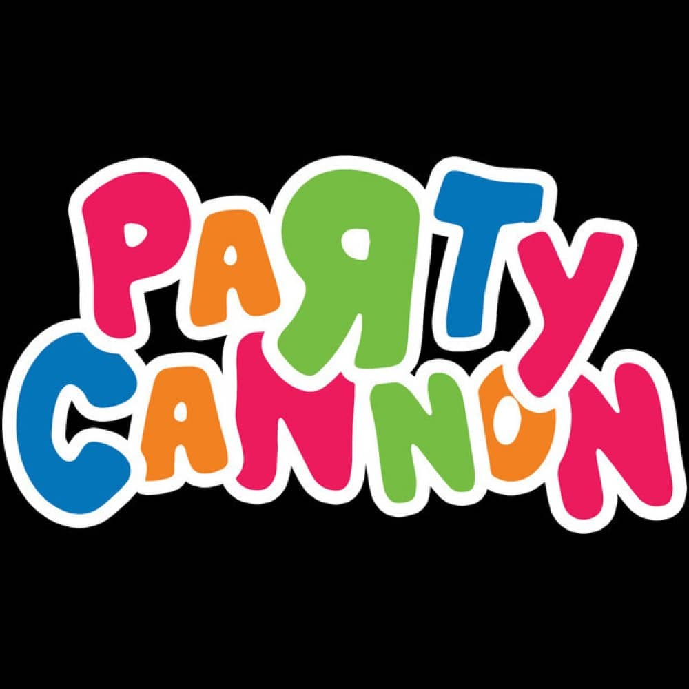 Party Cannon events