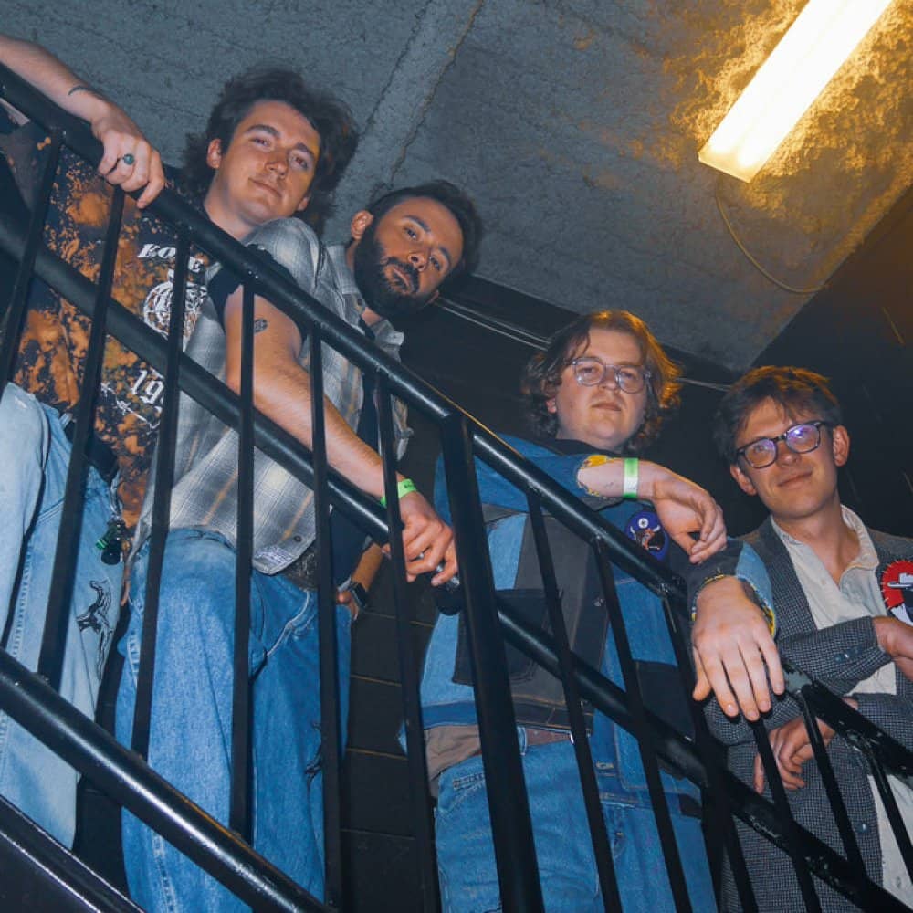 The Crystal Casino Band The Crystal Casino Band events