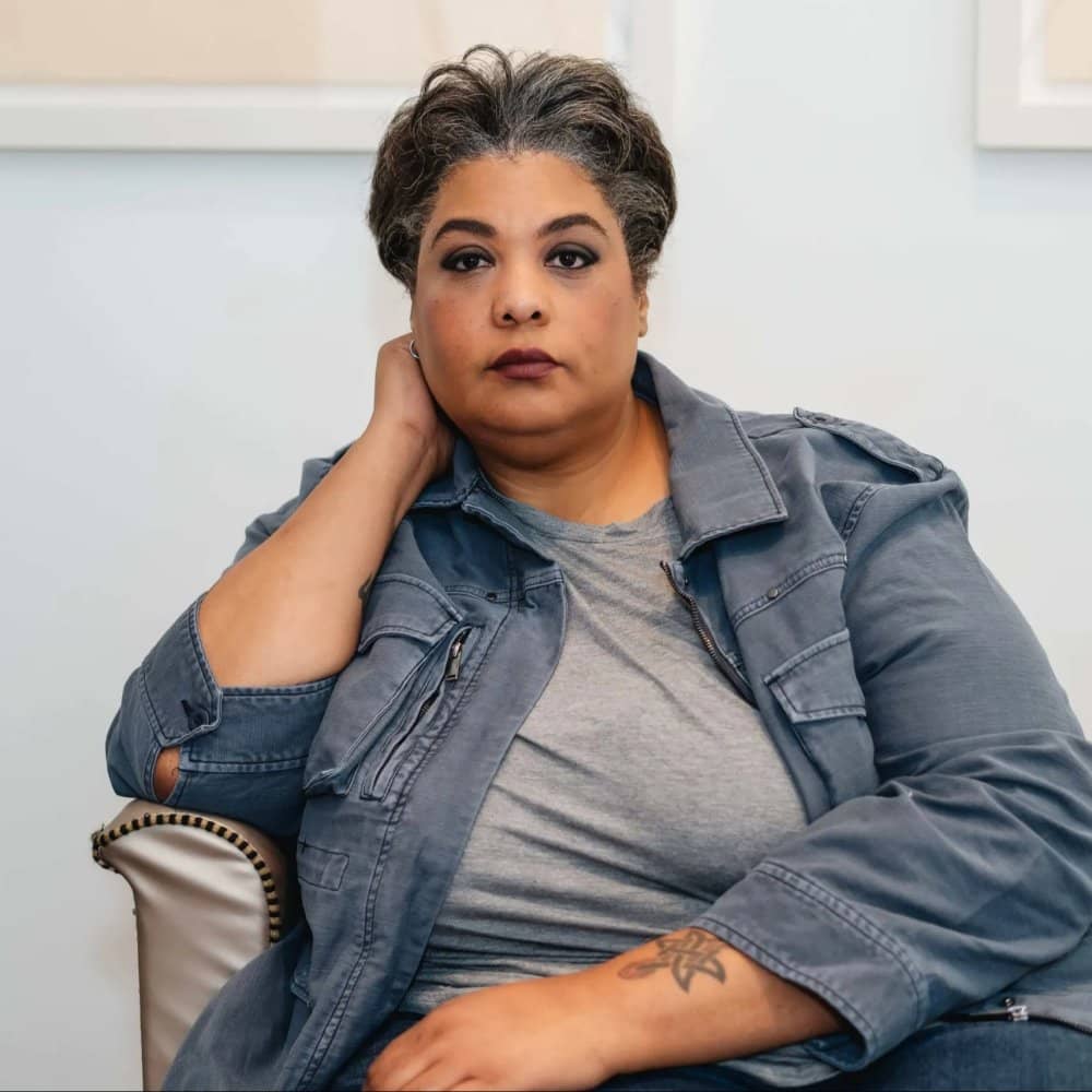 Roxane Gay Roxane Gay events
