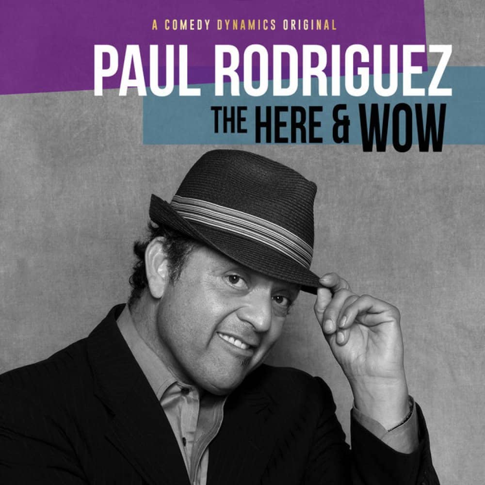 Paul Rodriguez events