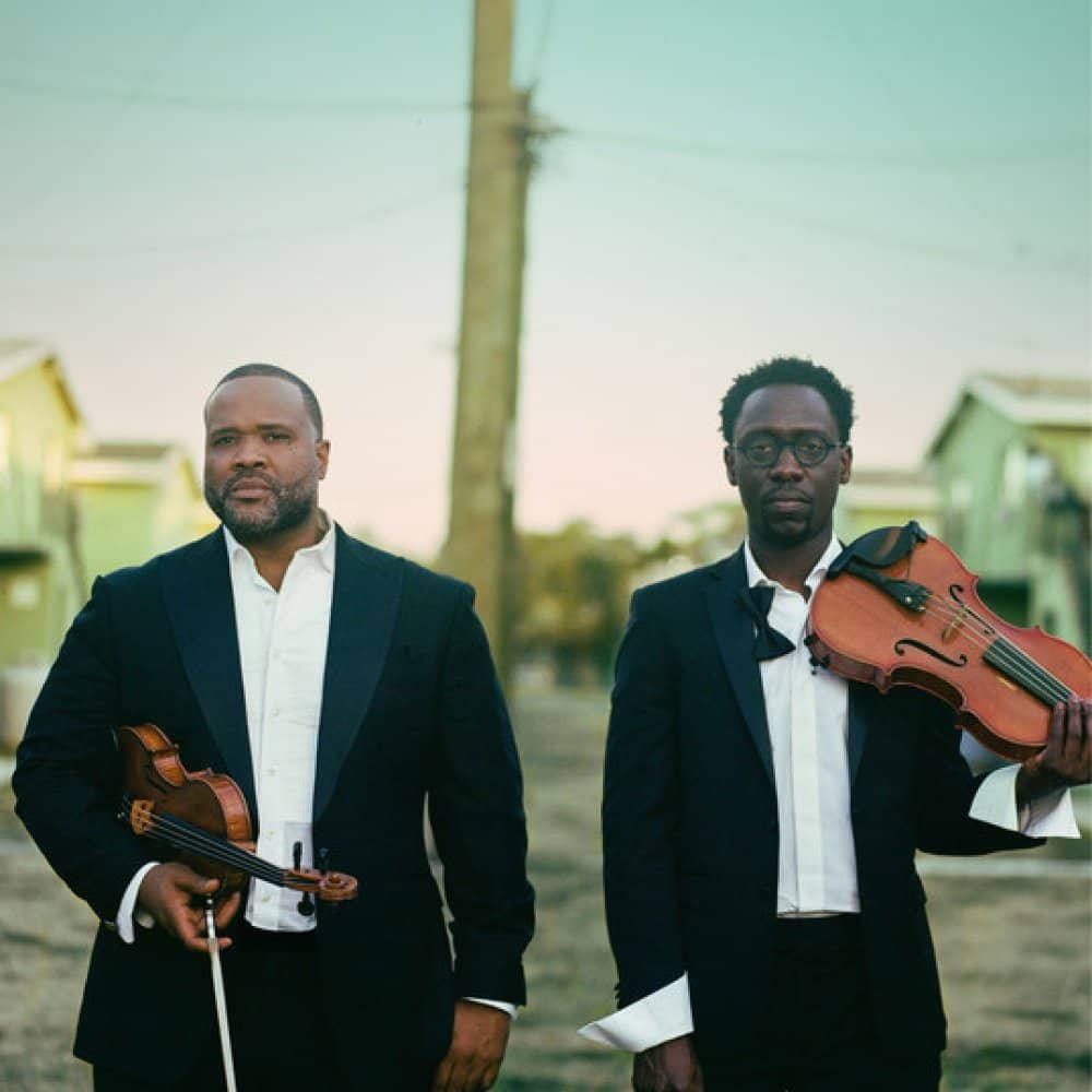 Black Violin Black Violin events