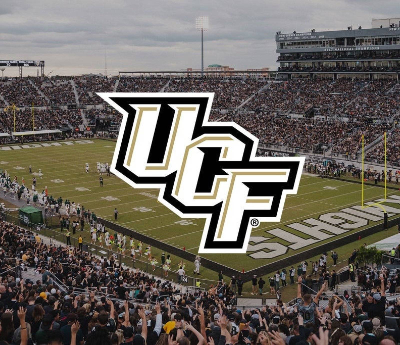 UCF Knights Football events