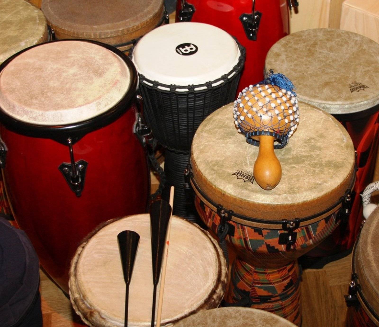 1Dance Africa events