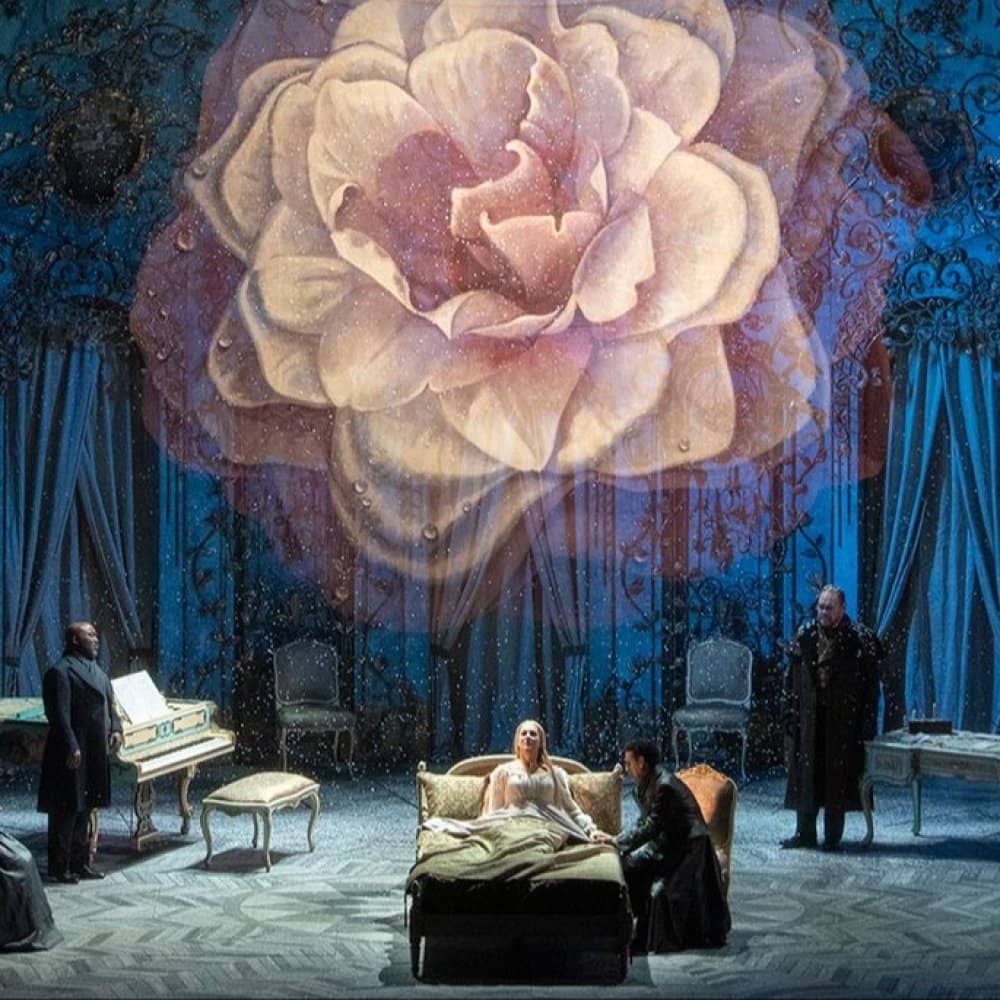 La Traviata events