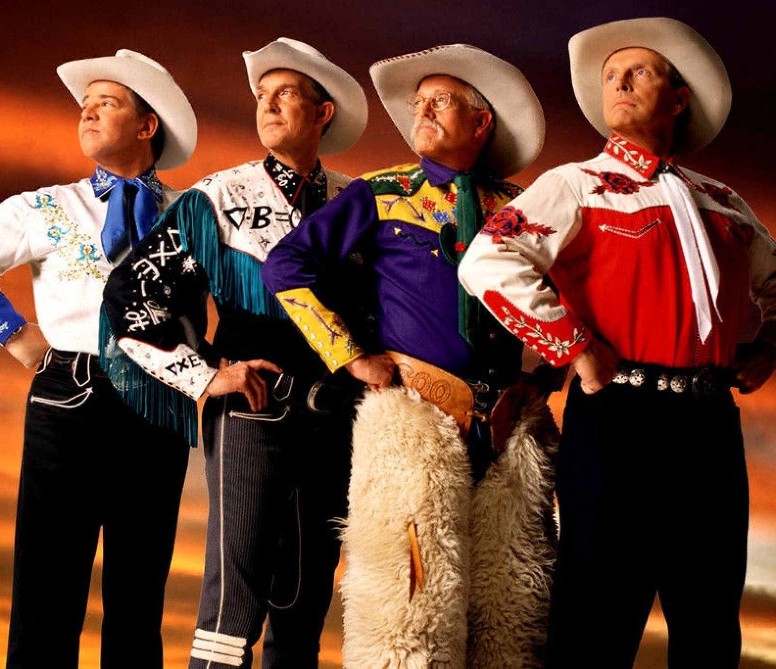 Riders In the Sky events