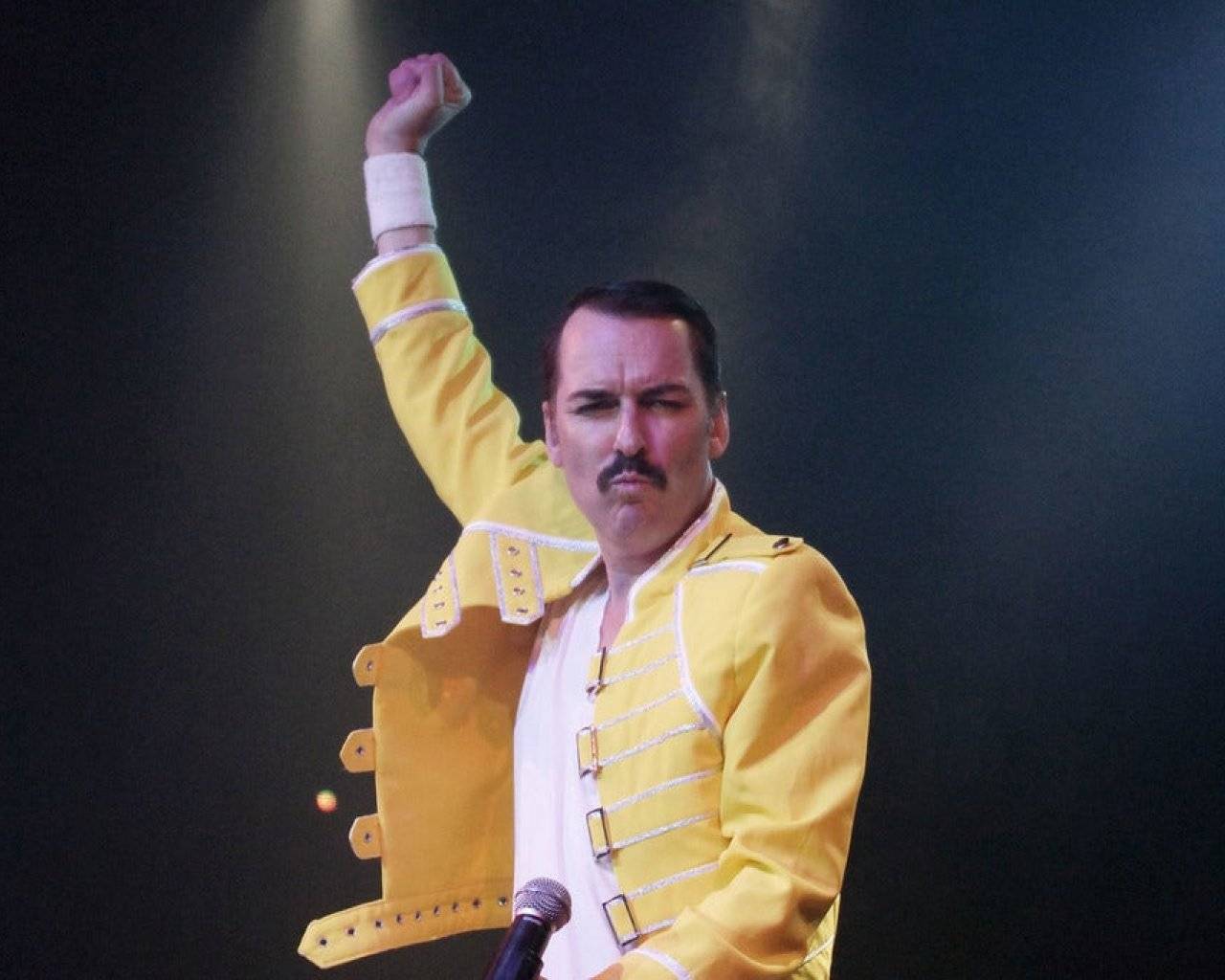 Bohemian Rhapsody - The Music of Queen events